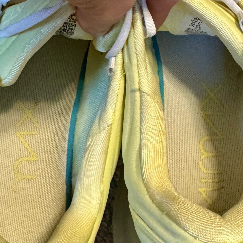 Nike Sneaker Air Max 720 SE Luminous Green Yellow Running Women’s 10 - Picture 8 of 9